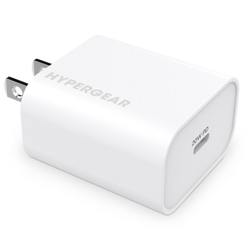Hypergear 20w Usb-c Pd Wall Charger : Target