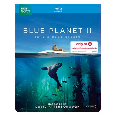 Blue Planet II (Target Exclusive) (Blu-ray)
