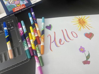 Crayola Doodle & Draw Markers