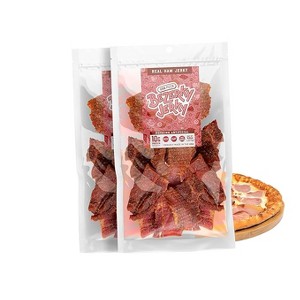 BZJ HAM PIZZA - 1 of 1