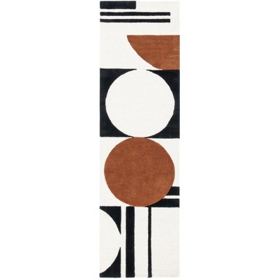 Rodeo Drive RD856 Hand Tufted Indoor Rugs - Safavieh