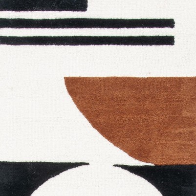 ivory/black
