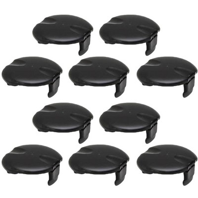 Weed Eater TNE-600 Electric Trimmer 10 Pack Spool Cap - 545124417-10PK