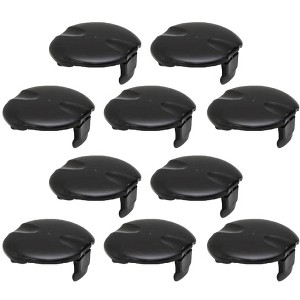 Weed Eater TNE-600 Electric Trimmer 10 Pack Spool Cap - 545124417-10PK - 1 of 3