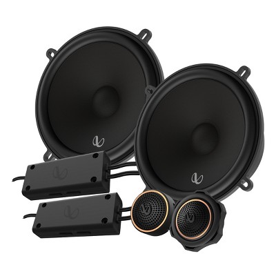 Infinity Kappa 503CF 5-1/4" (133mm) Two-Way Component Speaker System