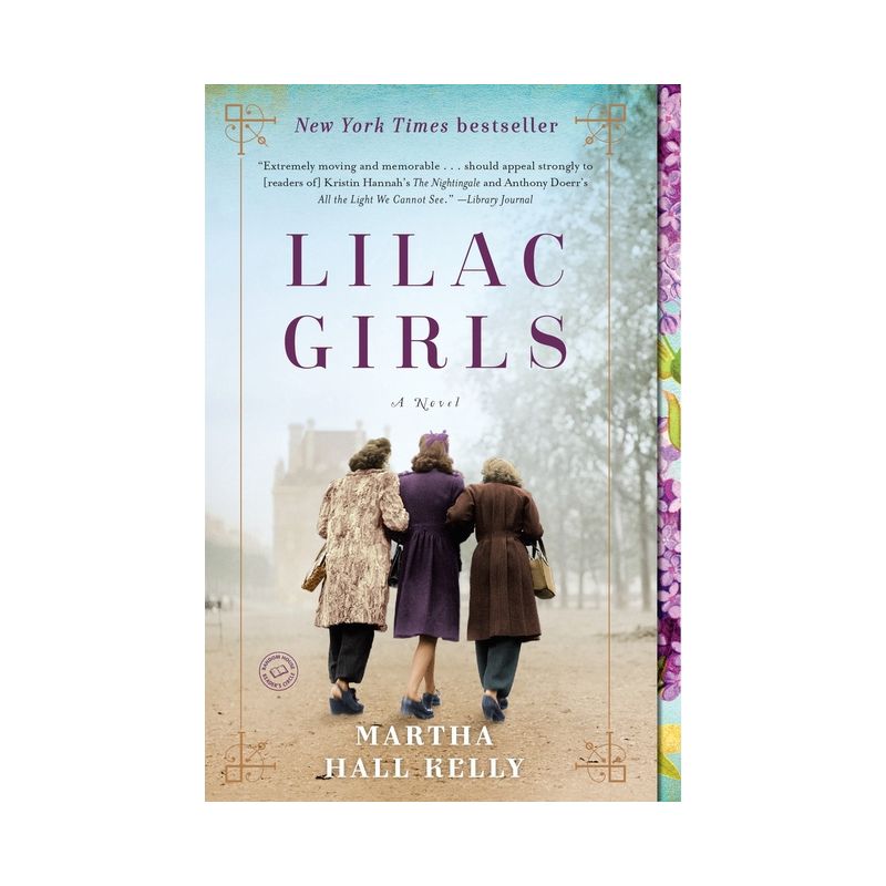 Lilac Girls - By Martha Hall Kelly ( Paperback ), 1 of 3