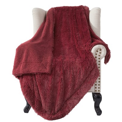 Bedsure | PV Fleece Blanket  a Chic Addition with Brushed Longfur