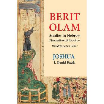 Berit Olam: Joshua - by  L Daniel Hawk (Paperback)