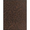 Unique Loom    Outdoor Botanical Vine Area Rug - 2 of 4