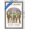 Trends International The Band - Royal Albert Hall Framed Wall Poster Prints - 3 of 4