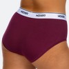 Woxer | Ultra-Soft, Stretchy, Seamless Gusset | Women's Classic Brief - 3 of 4