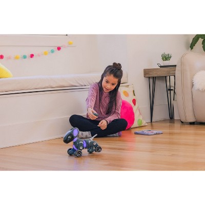 Pyxel Interactive Coding Robot Pet with Rechargeable Battery