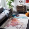 Aria ARA193 Power Loomed Indoor Rugs - Safavieh - 2 of 4