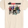 Men's - Warner Bros. - The Big Bang Theory Group Short Sleeve Graphic T-Shirt - 2 of 4