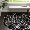 Unique Loom Tucson Collection Area Rug - Pima - 3 of 4