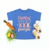 The Juniper Shop Chilling With My Peeps Toddler Short Sleeve Tee - 2 of 2