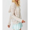 Women's Beach Love Sweater - mystree - 3 of 4