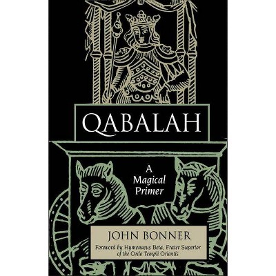 Qabalah - by  John Bonner (Paperback)