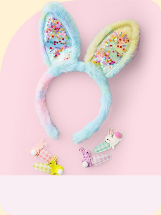 Children's Easter Clothing & Accessories