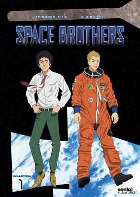 SPACE BROTHERS-COLLECTION 2 (DVD/3 DISC)(2015)