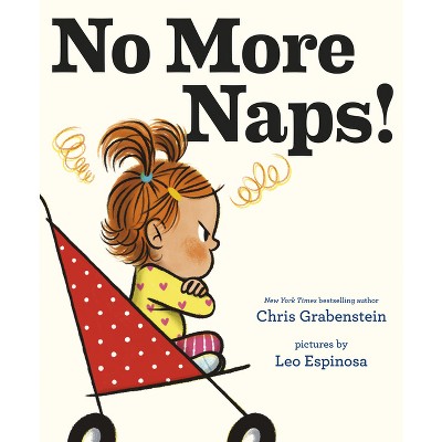 No More Naps! - by Chris Grabenstein