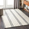 Mark & Day Dorkwerd 2'x3' Rectangle Woven Indoor Area Rugs White - 2 of 4