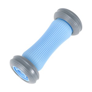 Unique Bargains Comfortable Roller Manual Massager Tools 6.69"x2.64"x2.64" 1 Pc - 1 of 4