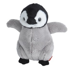 Wild Republic Cuddlekins Mini Penguin Stuffed Animal, 8 Inches - 1 of 1