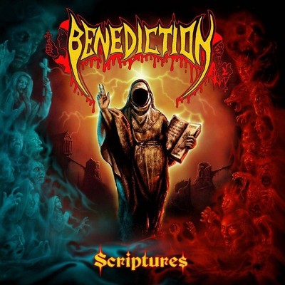 Benediction - Scriptures (CD)