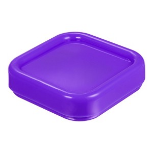 Unique Bargains Square Plastic Magnetic Sewing Pincushions for Sewing Projects - 1 of 4