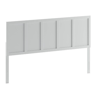 Taylor & Logan Oakley Solid Wood Panel Headboard
