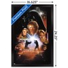Trends International Star Wars: Revenge of the Sith - One Sheet (No Billing Block) Framed Wall Poster Prints - 3 of 4