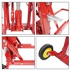 550 Lbs Lawn Mower Lift | Riding Lawn Mower Lift Jack for Lawn Tractors, Zero Turn Mowers, and All Riding Mowers - 3 of 4