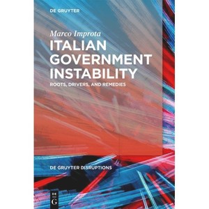 Italian Government Instability - (De Gruyter Disruptions) by  Marco Improta (Paperback) - 1 of 1