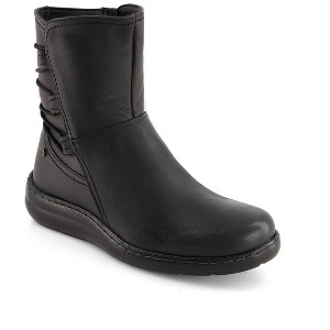 Andrea Women's Fashion Comfort Leather Boots 90563 - 1 of 4