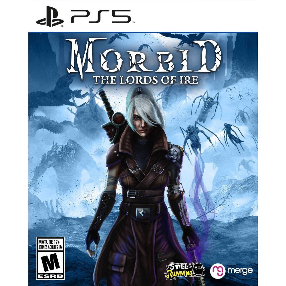 Photos - Console Accessory Sony Morbid: The Lords Of Ire - PlayStation 5 