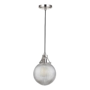 Craftmade Lighting State House 1 - Light Pendant in  Polished Nickel - 1 of 1