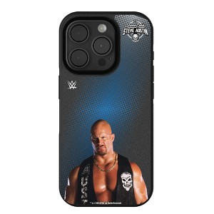 Keyscaper WWE Superstar Bump Cell Phone Case for iPhone 16 Plus - 1 of 4