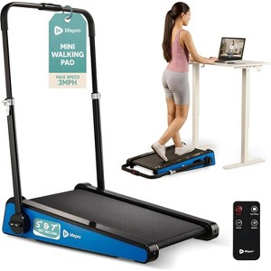 Lifepro Walking Pad - Portable Mini Treadmill, 3 MPH, 220 Lbs Capacity - 1 of 4