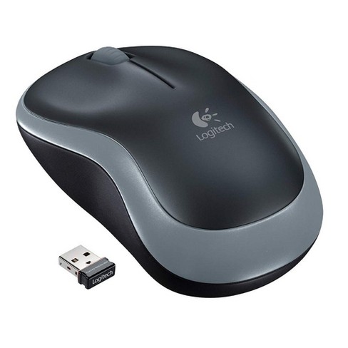 Wireless store mouse target