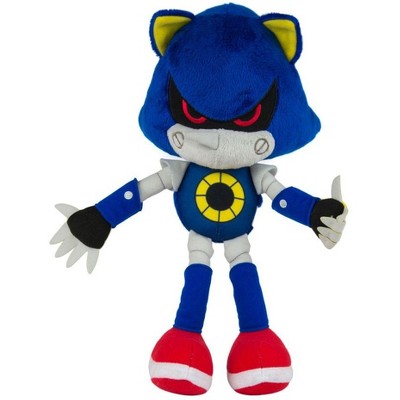 mecha sonic plush