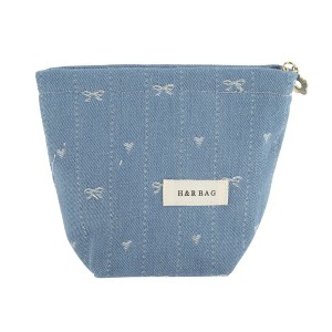 Unique Bargains Lightweight Makeup Bag 1Pc - 1 of 4