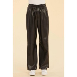 Cabo Side Slit Pants Cabo Side Slit Pants