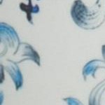 blue/white