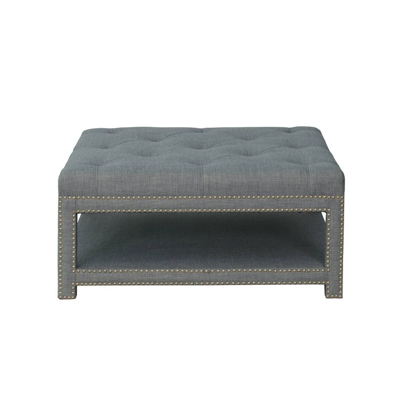 Micah Ottoman Coffee Table - Chic Home, 5 of 8
