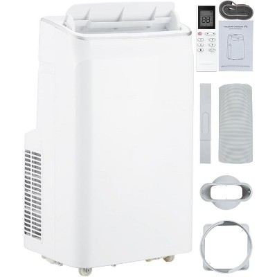 Portable Air Conditioner 12000 BTU, 4-in-1 Portable AC with Fan, Dehumidifier & Sleep Mode, Stand Up Ac Unit Room Cooling Up to 450sq.ft