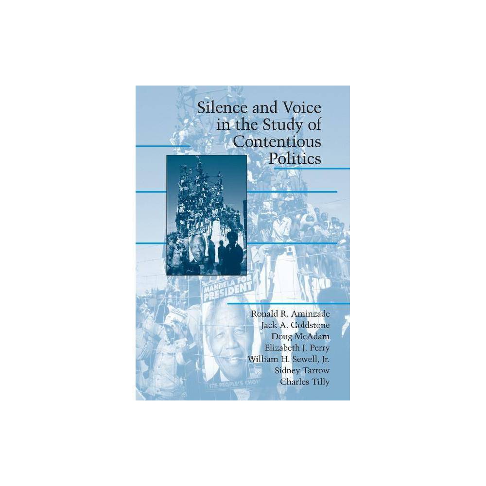 ISBN 9780521806794 product image for Silence and Voice in the Study of Contentious Politics - (Studies in Marxism and | upcitemdb.com