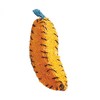 AE Cage Company Nibbles Strawberry and Banana Loofah Chew Toys - 4 of 4