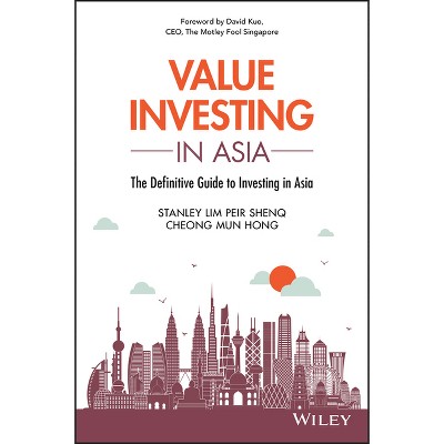 Value Investing in Asia - by  Lim & Mun Hong Cheong (Paperback)