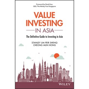 Value Investing in Asia - by  Lim & Mun Hong Cheong (Paperback) - 1 of 1